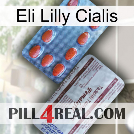 Eli Lilly Cialis 36